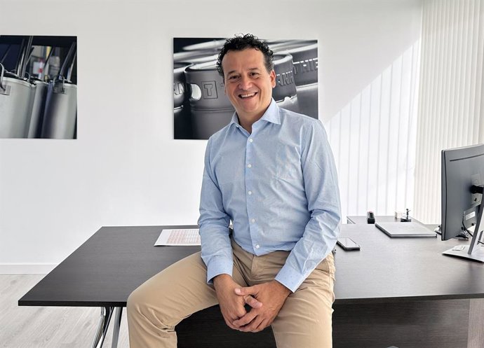 El nou CEO de Thielmann Portinox, Alberto Borque