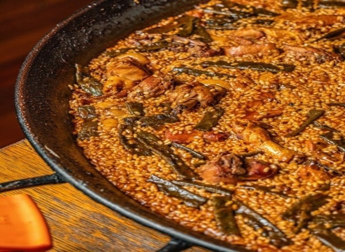 Paella Valenciana