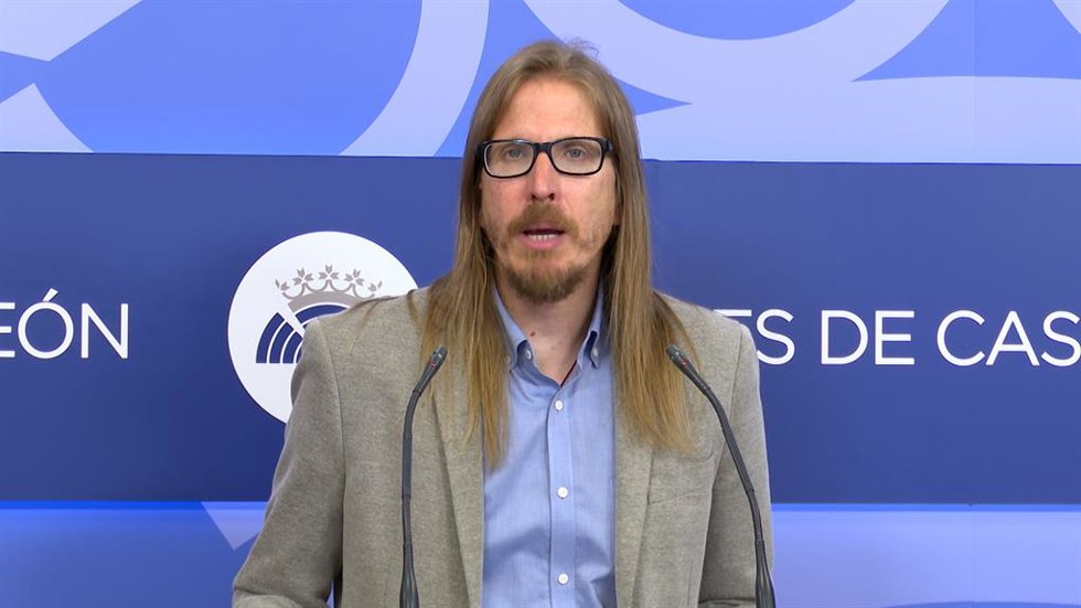Podemos ve "inaceptable" la falta de presupuestos en CyL y critica "anuncios fak