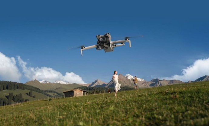 DJI Mini 5 Pro