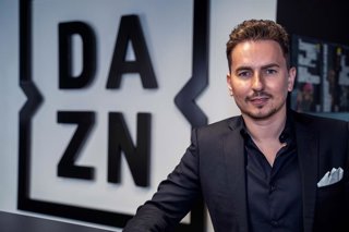 Archivo - El expiloto de motociclismo Jorge Lorenzo comentará el Mundial de MotoGP para DAZN.