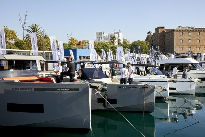 El Salón Náutico de Barcelona 2025 apuesta por la alta gastronomía con el chef Rafa Zafra