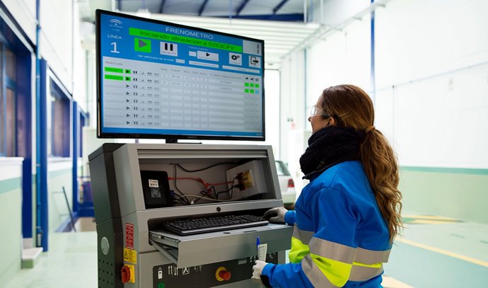 Archivo - ITV Andalucía. Veiasa