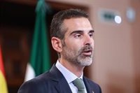 La Junta apremia al Gobierno a "firmar cuanto antes" el protocolo para "desbloquear" la presa de Alcolea (Huelva)