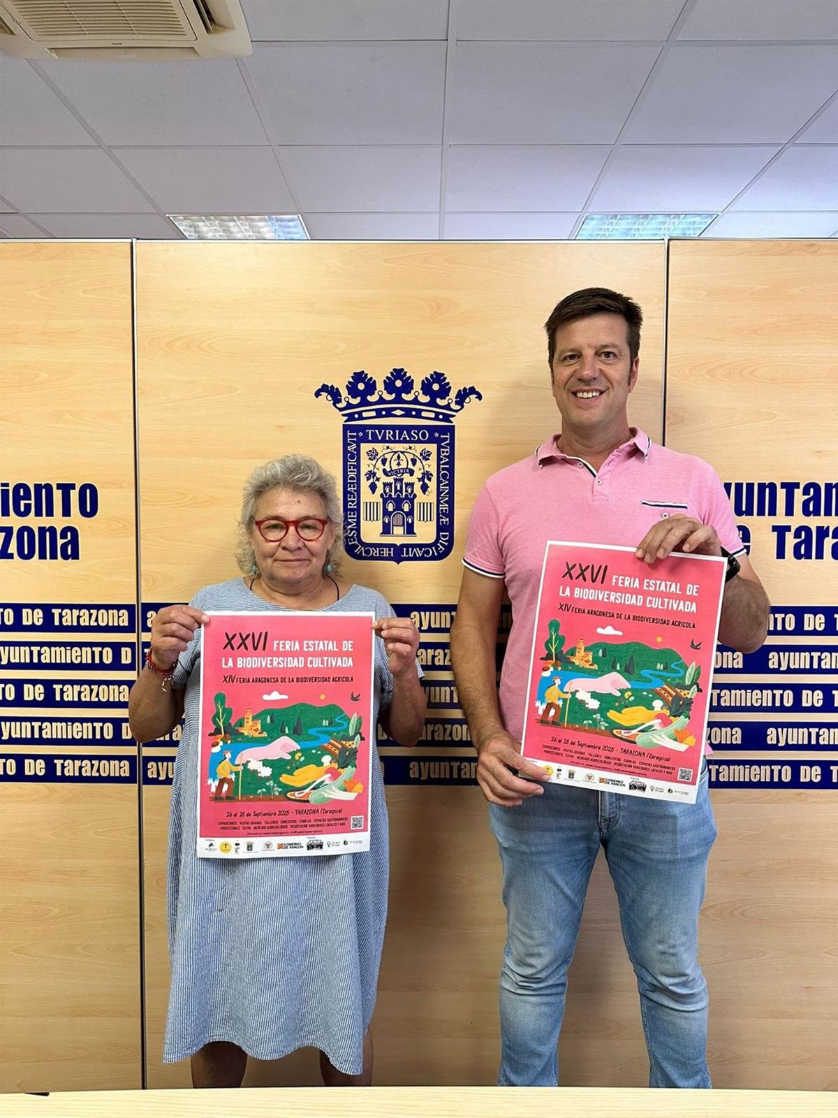 Tarazona (Zaragoza) acogerá el mayor encuentro estatal sobre agroecología y semillas tradicionales