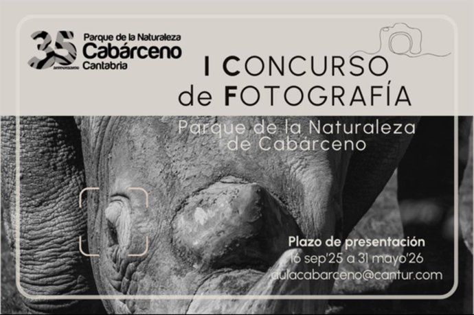 Cantur convoca el 'I Concurso de Fotografía Parque de la Naturaleza de Cabárceno'