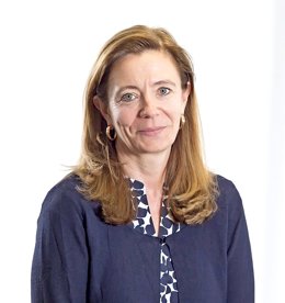 Archivo - Cristina Rivero, nueva directora general del Club Español de la Energía (Enerclub)