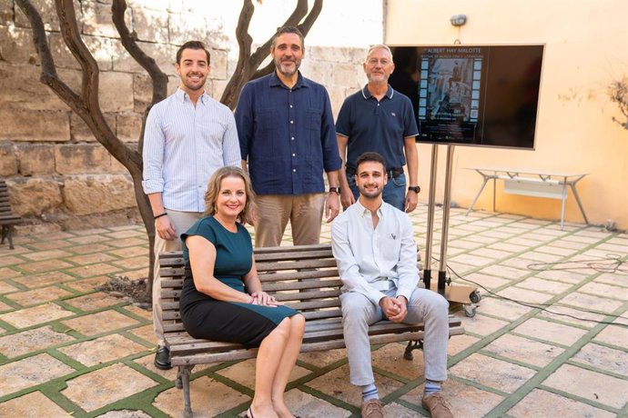 Presentación de la quinta edición del Festival Albert Hay Malotte.