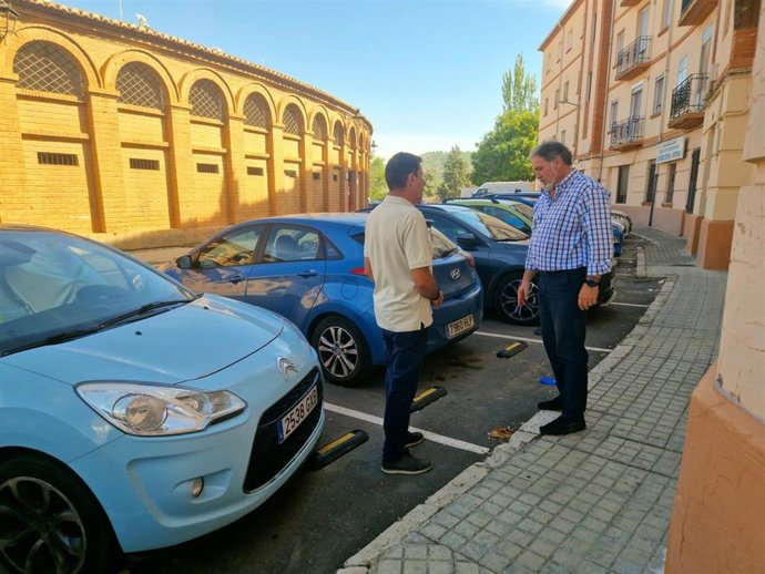 El importe de las obras de la calle Córdoba asciende a 84.602 euros y a 63.324 euros las actuaciones en calle Granada.