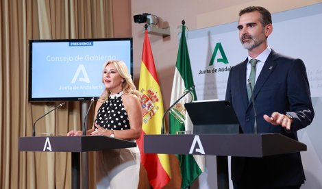 Es Andalucía - Sevilla