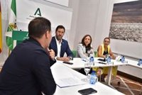 Junta ve clave la Ley de Vivienda andaluza para movilizar suelo, agilizar trámites y ampliar en menos tiempo el parque