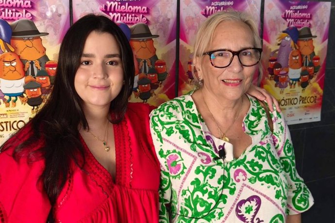 Día Mundial del Mieloma Múltiple; estreno del tercer corto de la serie 'Descubriendo el Mieloma Múltiple'