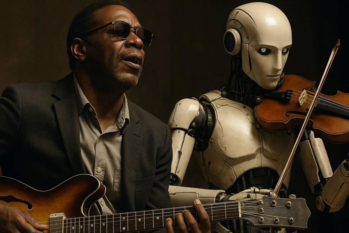 La sociedad frente al cambio; del miedo al Rhythm & Blues a la incertidumbre por la inteligencia artificial