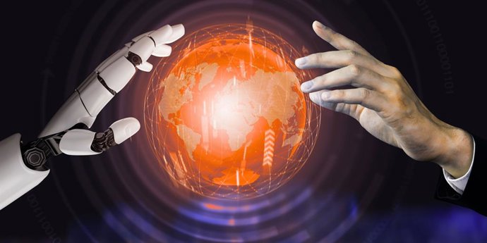 El algoritmo también lee notas de prensa