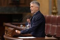 Marlaska y PP se echan en cara la gestión de incendios e independentistas dudan de Agencia Estatal de Protección Civil