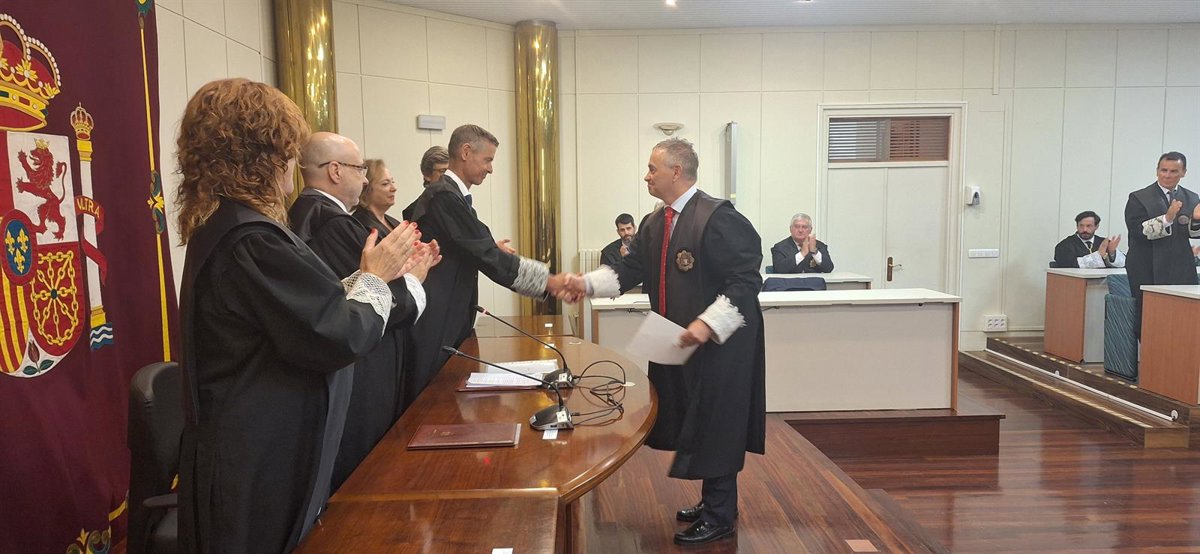 El presidente del TSJC rechaza las  insistentes descalificaciones  al Poder Judicial por parte de otros poderes