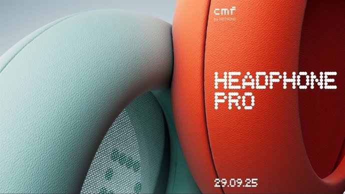 Fone de ouvido CMF Pro