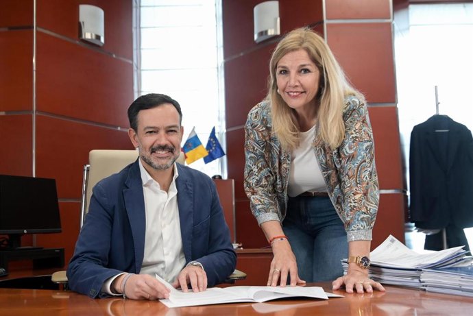 El Cabildo de Tenerife invierte cerca de 400.000 euros en poner en marcha el nuevo programa Deporte Joven