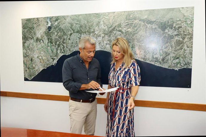 El concejal del área, José Eduardo Díaz, ha destacado que Marbella es "el primer municipio de más de 100.000 habitantes de toda Andalucía en aprobar de forma definitiva este documento"