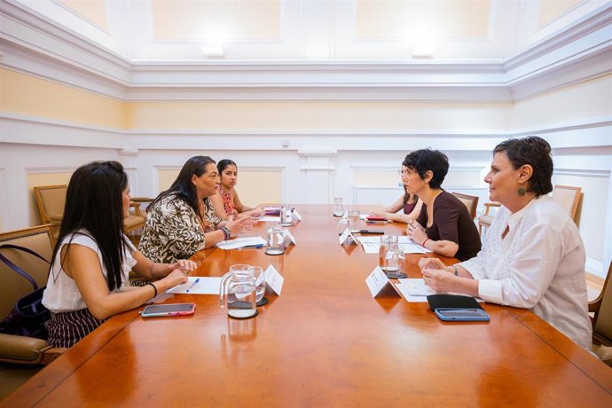 Fakali pide a Saiz políticas de inclusión que refuercen la equidad real desde una perspectiva gitana