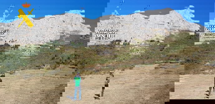 Búsqueda de un montañero en el entorno del pico Gilbo, en Riaño (León)