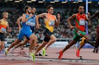 Adrián Ben, Lester Lescay y Jaime Guerra se quedan lejos de las medallas en el Mundial