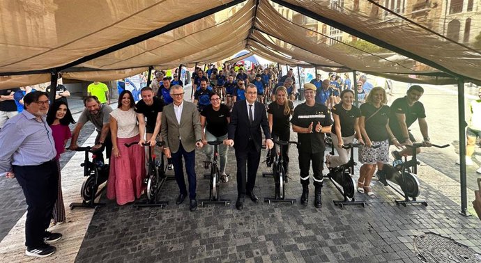 Inauguración hoy de la campaña ‘UMEdula’ en la Plaza Belluga de Murcia