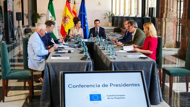 Es Andalucía - Sevilla