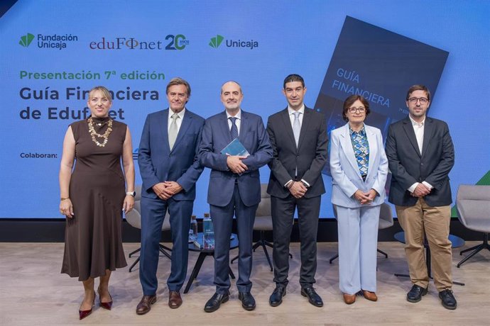 Edufinet presenta en Madrid su nueva Guía Financiera, de carácter didáctico y para todos los públicos