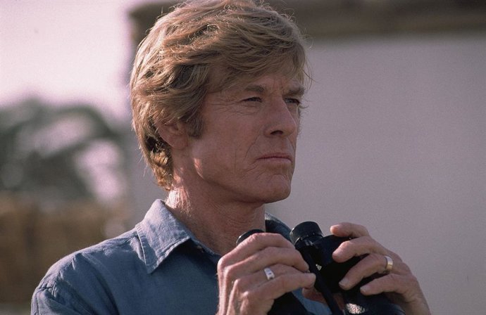 Archivo - Estas eran, para Robert Redford, las 5 mejores películas de la historia