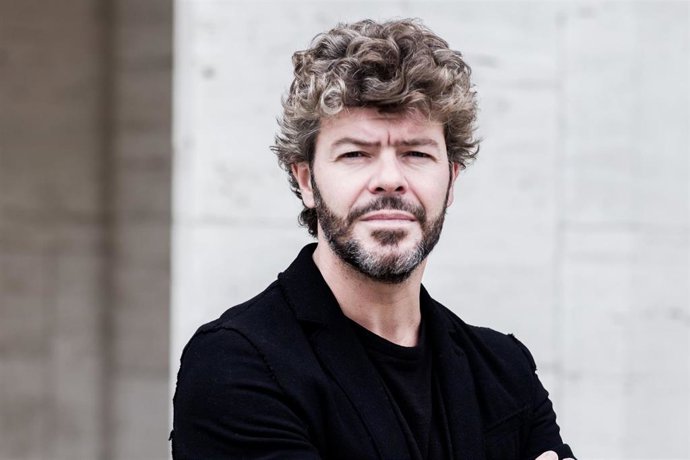 Archivo - El director de orquesta Pablo Heras-Casado, en imagen de archivo