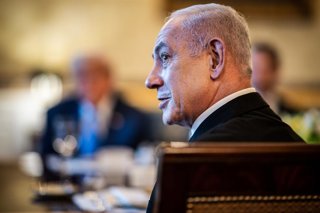 Archivo - El primer ministre israelià, Benjamin Netanyahu