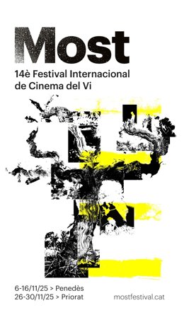 El cartell del Most Festival 2025