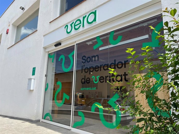 Un establiment de Vera 