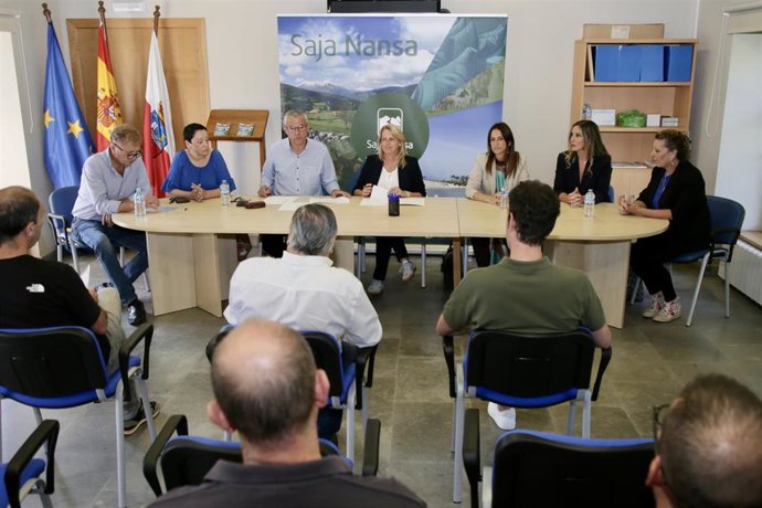 Desarrollo Rural impulsa a través del GAL Saja Nansa 16 proyectos con una inversión global de 703.982 euros