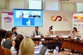 Foto: El Consejo Español para la Igualdad en el Deporte promoverá la presencia de mujeres directivas