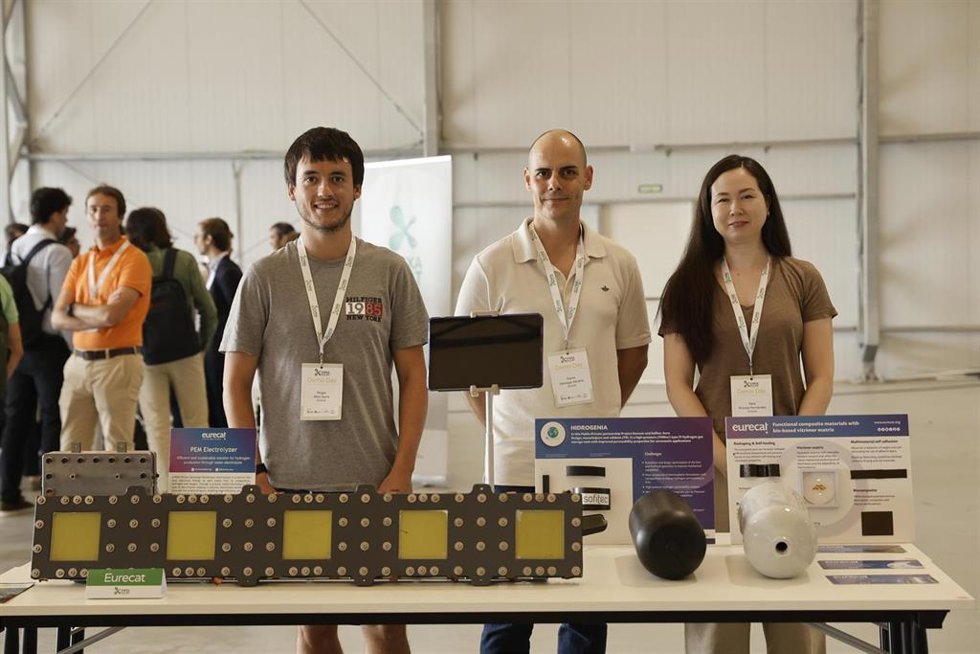 Iniciativas innovadoras presentadas por Eurecat.