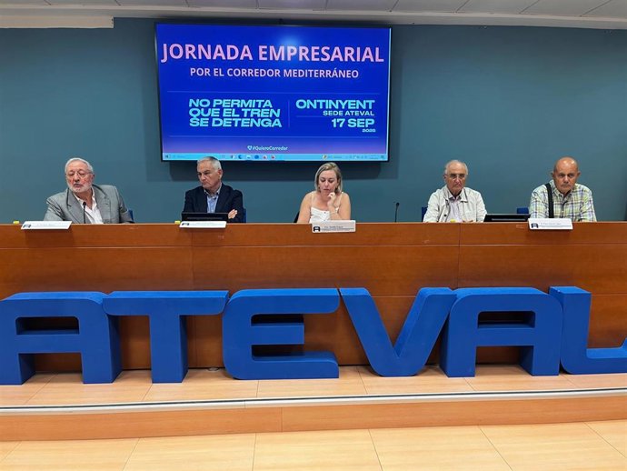 Jornada celebrada en Ontinyent