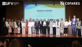 Foto: Cofares congrega a las Facultades de Farmacia de Madrid en los Premios 'Tutor Destacado' y 'Erasmus Excelente'