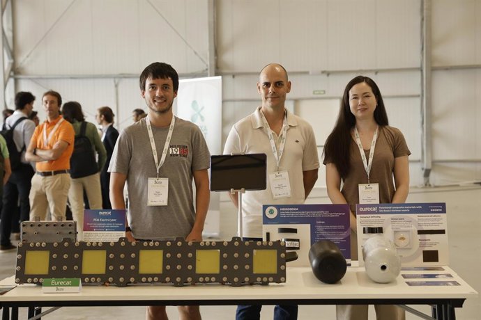 Iniciatives innovadores presentades per Eurecat