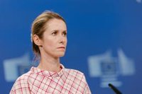 Kallas ve un "error" el boicot a Israel en Eurovisión que apoyan España y otros países de la UE