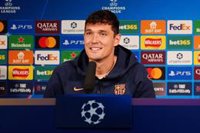 Andreas Christensen: "El Barça está más hambriento que nunca en la Champions"