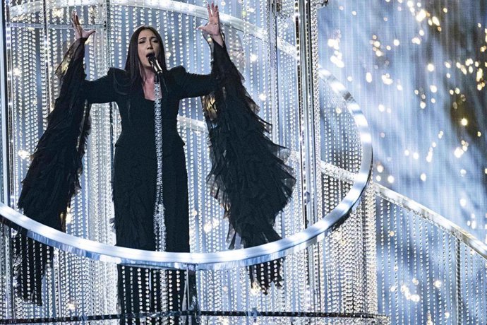 Archivo - Representante de Israel en el último festival de Eurovisión