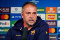 Hansi Flick: "Noto el sentimiento de querer ganar la Champions"