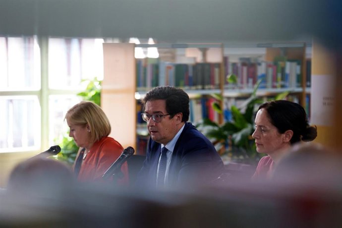 El ministro para la Transformación Digital y de Función Pública, Óscar López.