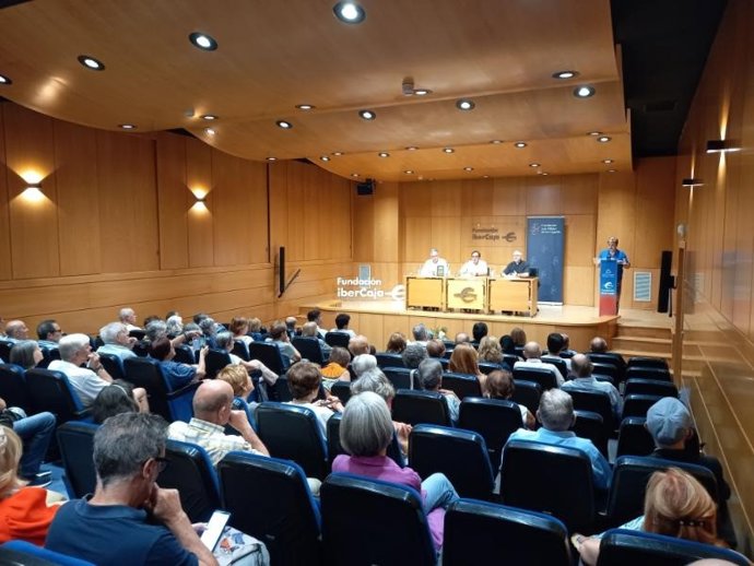 La Fundación San Millán presenta la edición y estudio de la 'Vita sancti Emiliani' escrita por Braulio en el siglo VII