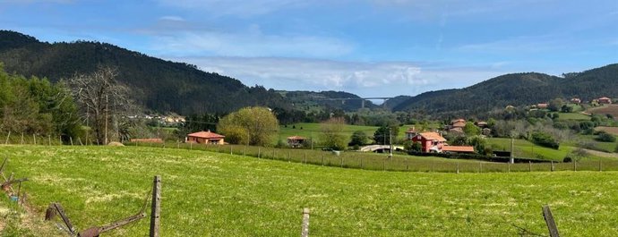 Archivo - Parroquia de San Cosme, en Cudillero.