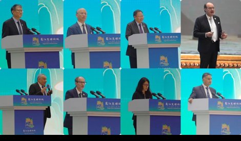 Comunicados Internacional