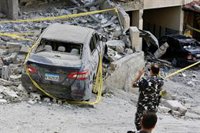 Al menos dos muertos en un ataque israelí contra un vehículo en el este de Líbano