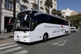 Foto: Mercedes-Benz Fashion Week Madrid contará con un servicio de autobús exclusivo para prensa